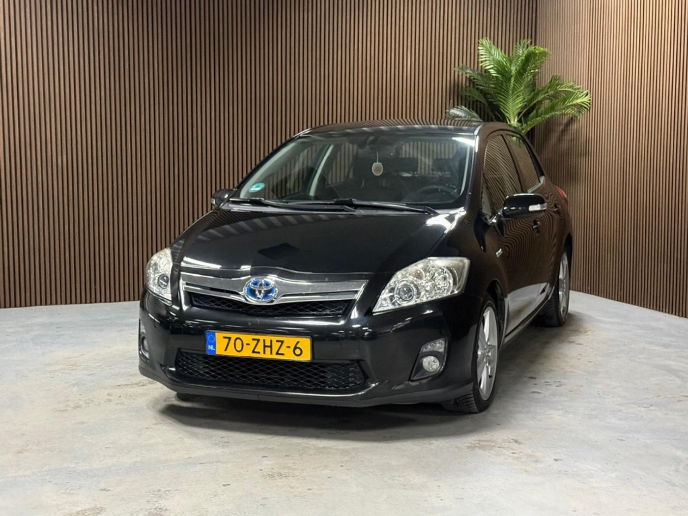 Foto van Toyota Toyota Auris