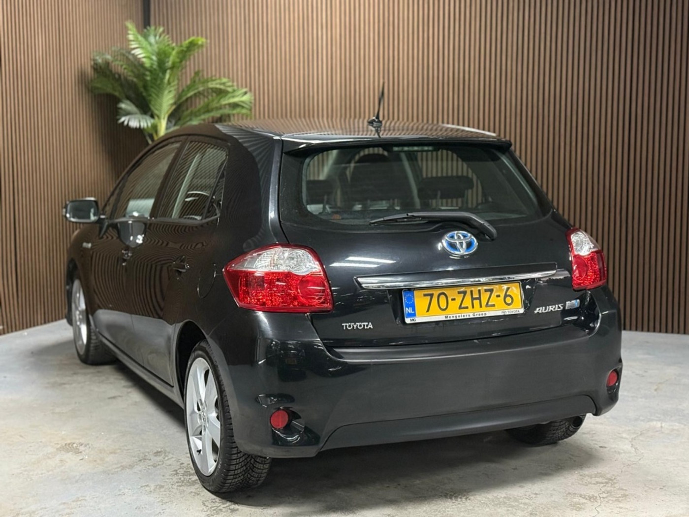 Foto van Toyota Toyota Auris