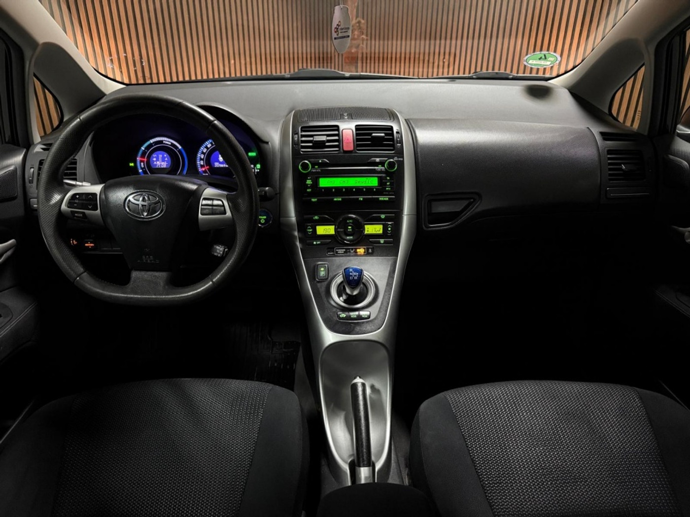 Foto van Toyota Toyota Auris