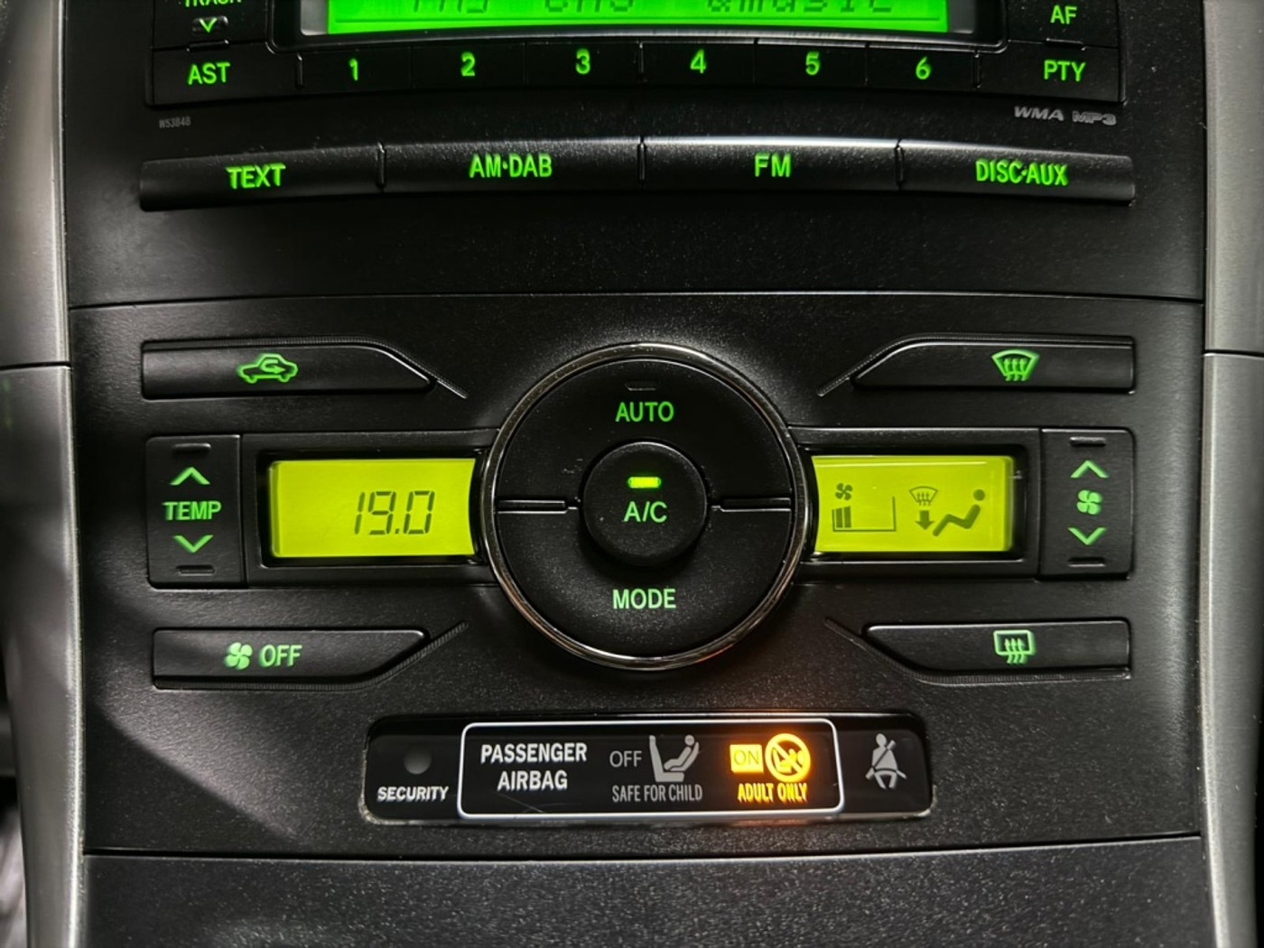 Foto van Toyota Toyota Auris