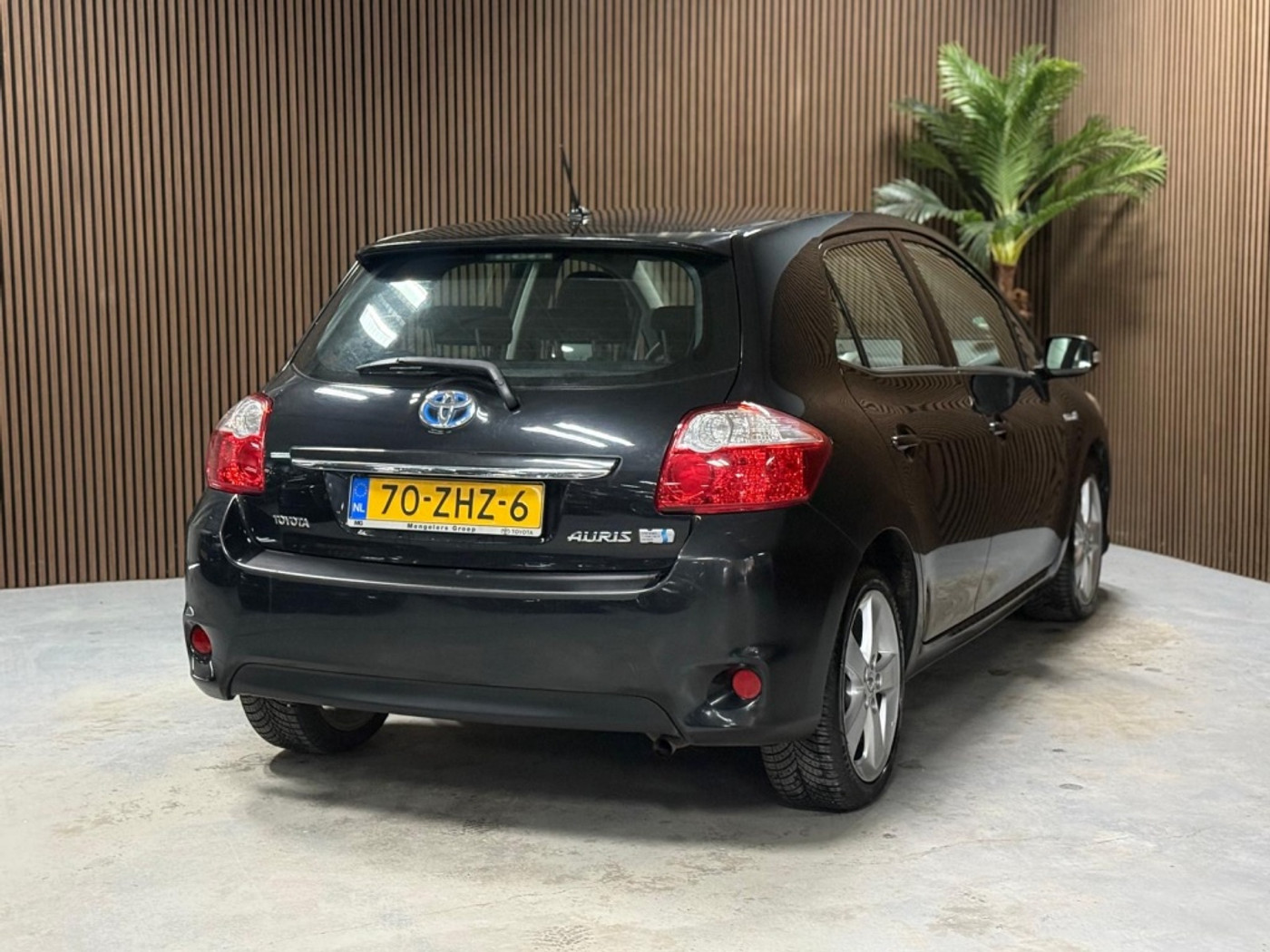 Foto van Toyota Toyota Auris