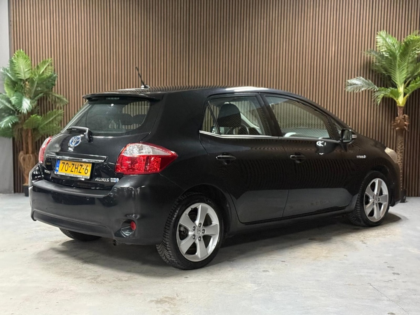 Foto van Toyota Toyota Auris