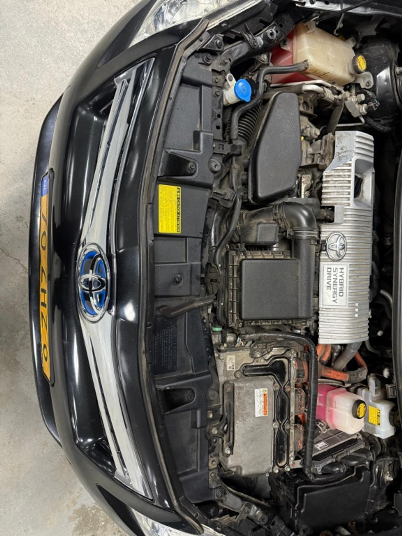 Foto van Toyota Toyota Auris