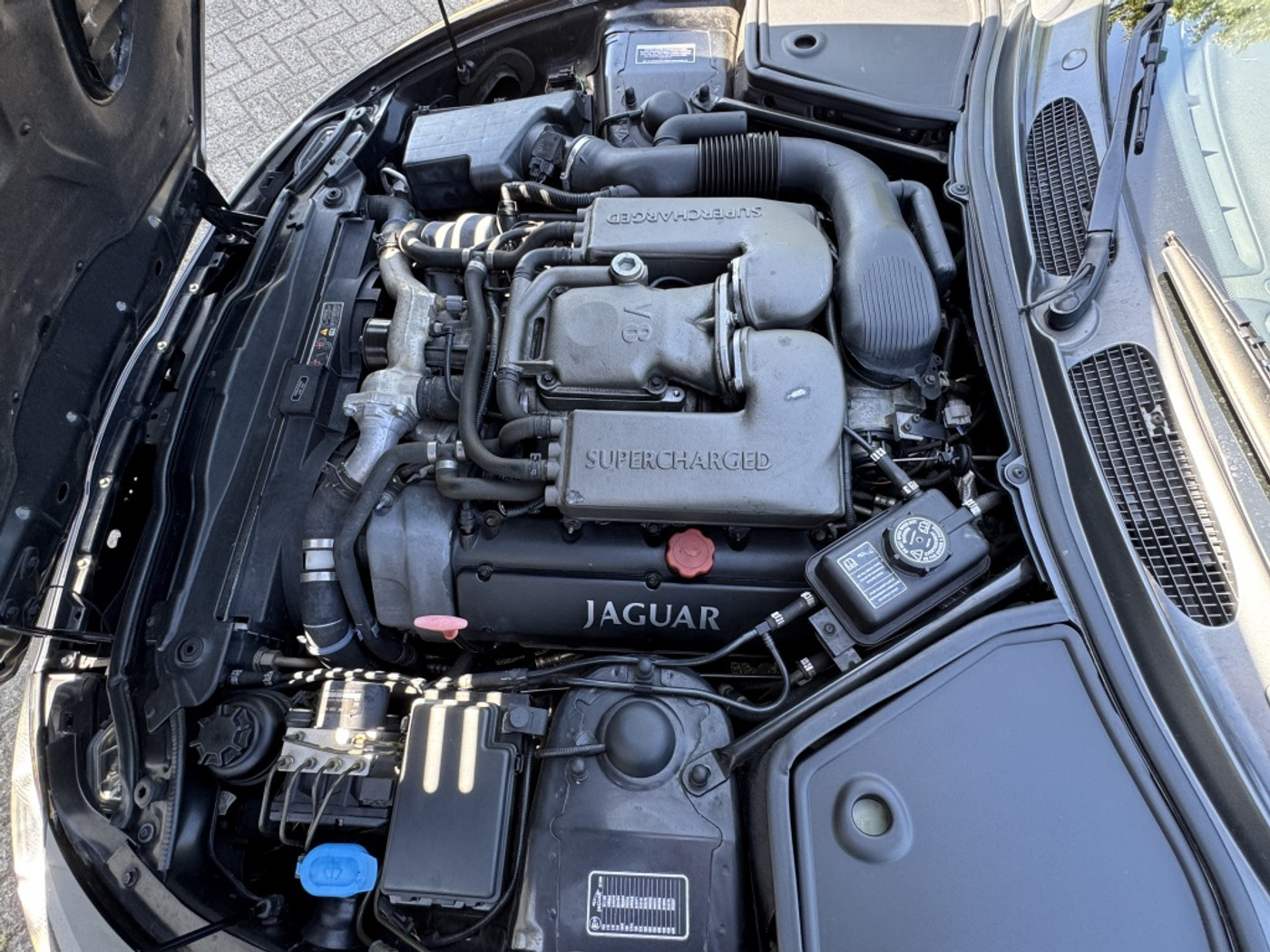 Foto van Jaguar Jaguar XKR