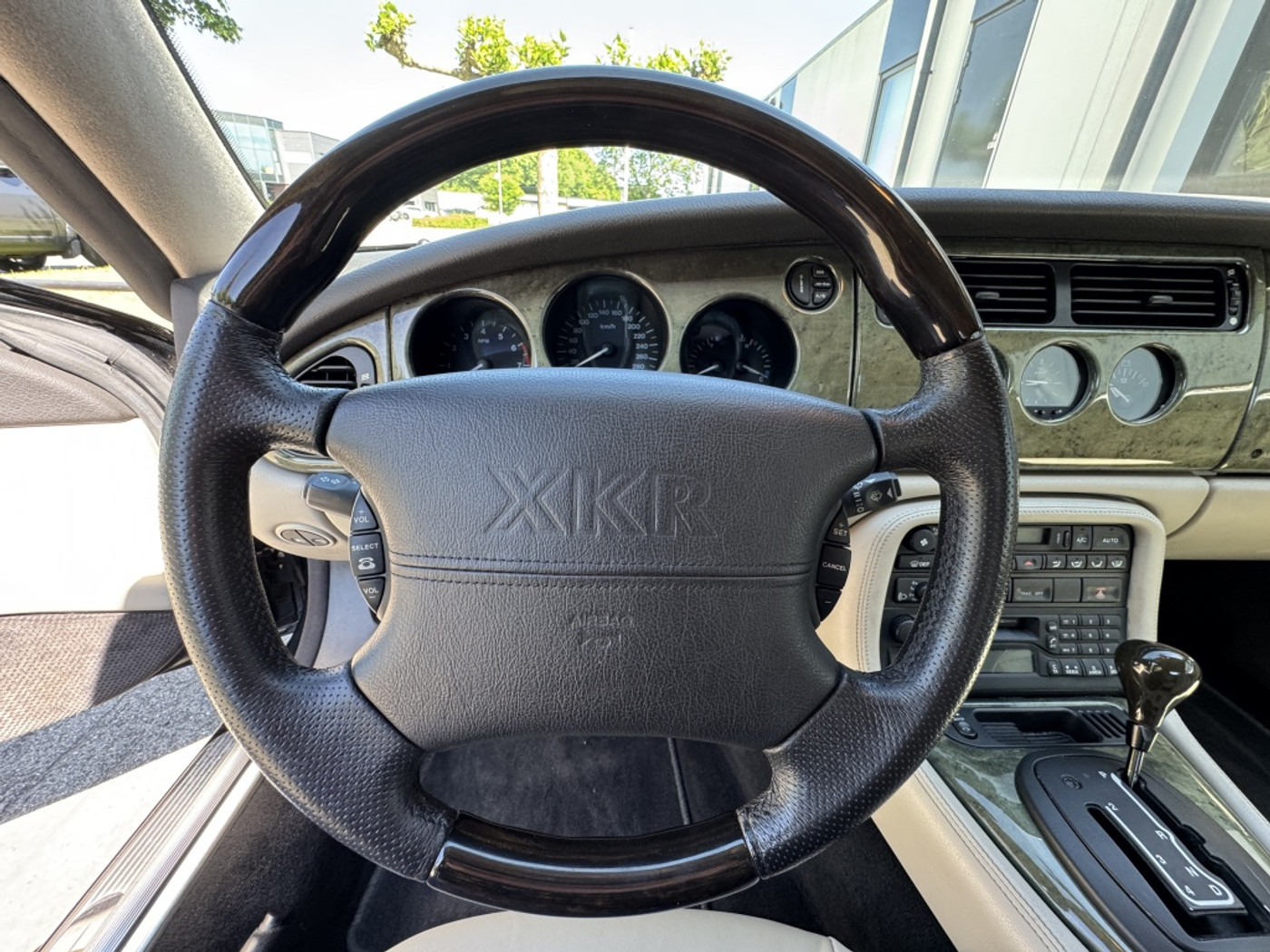 Foto van Jaguar Jaguar XKR