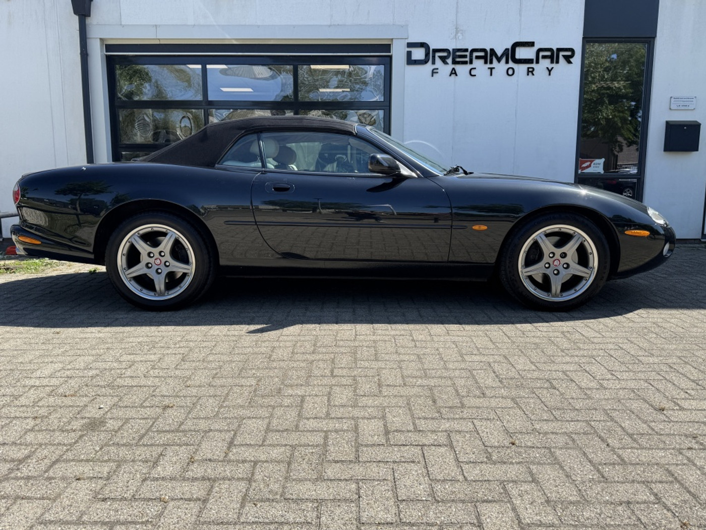 Foto van Jaguar Jaguar XKR