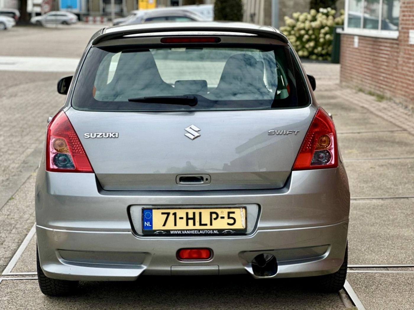 Foto van Suzuki Swift