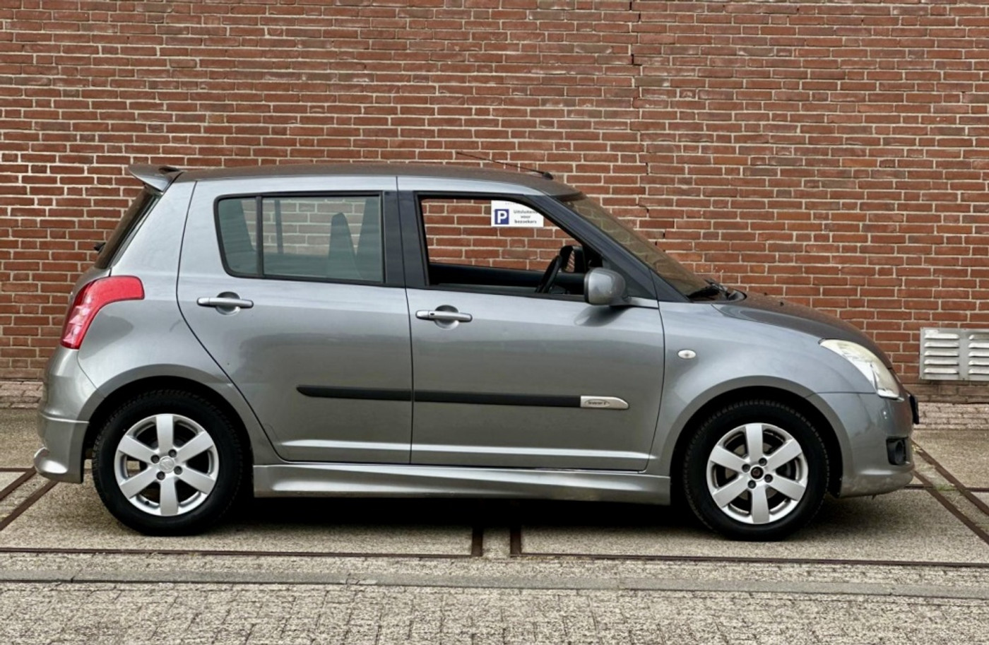 Foto van Suzuki Swift