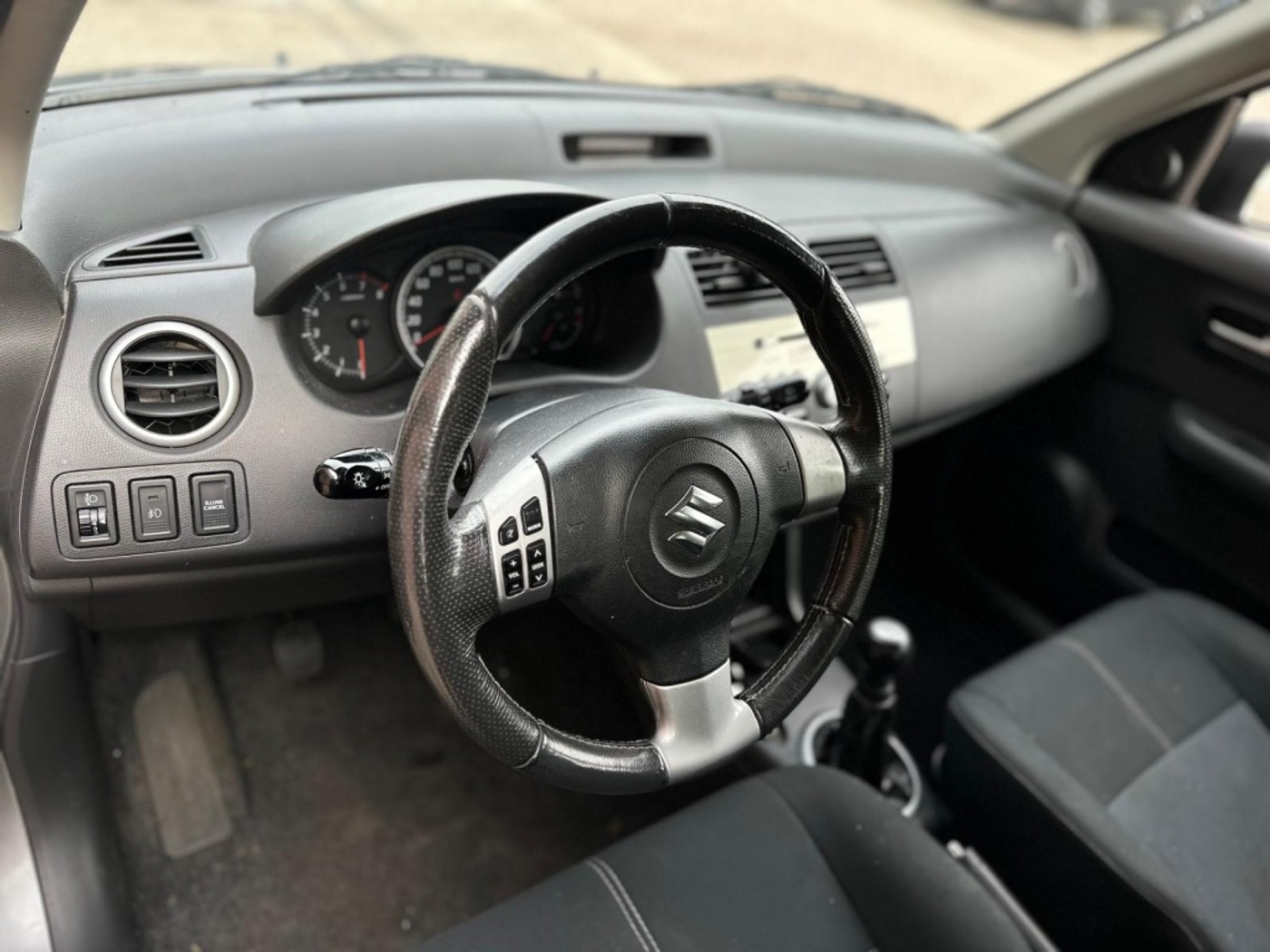 Foto van Suzuki Swift