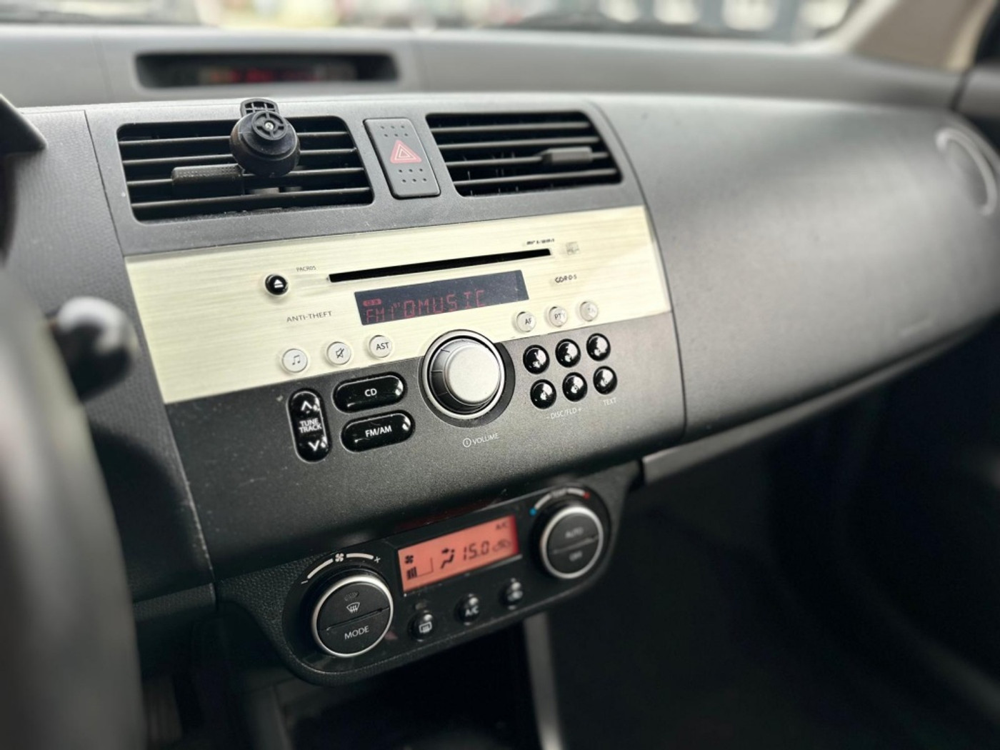 Foto van Suzuki Swift