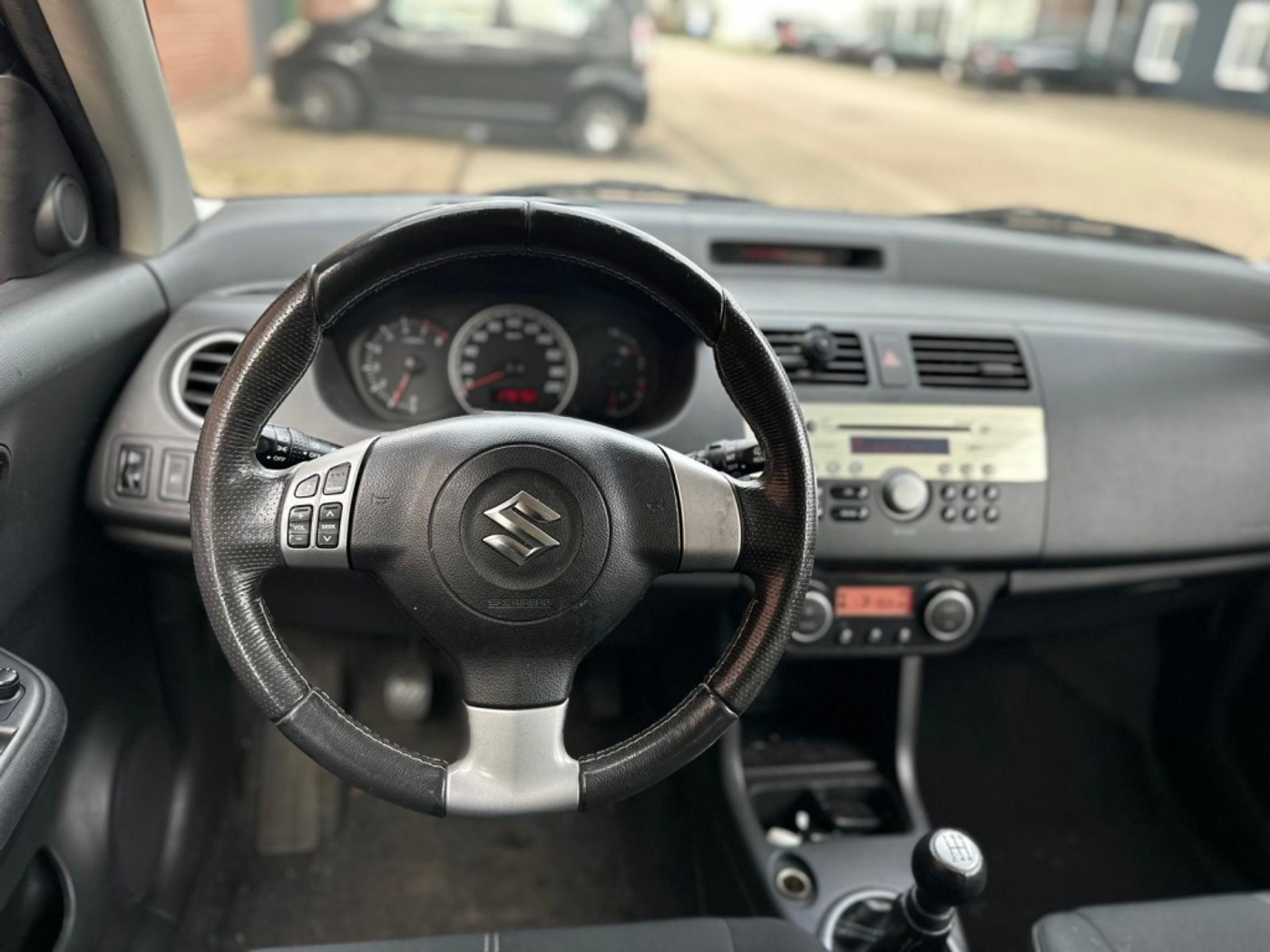 Foto van Suzuki Swift