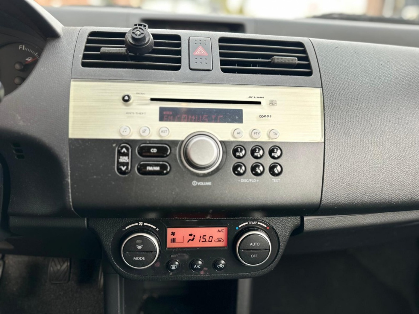 Foto van Suzuki Swift