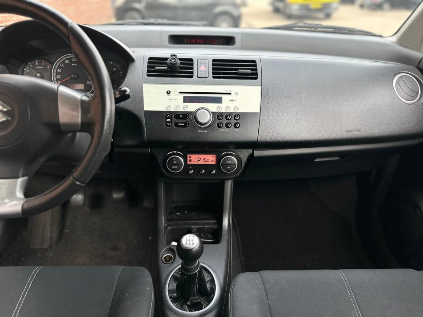 Foto van Suzuki Swift