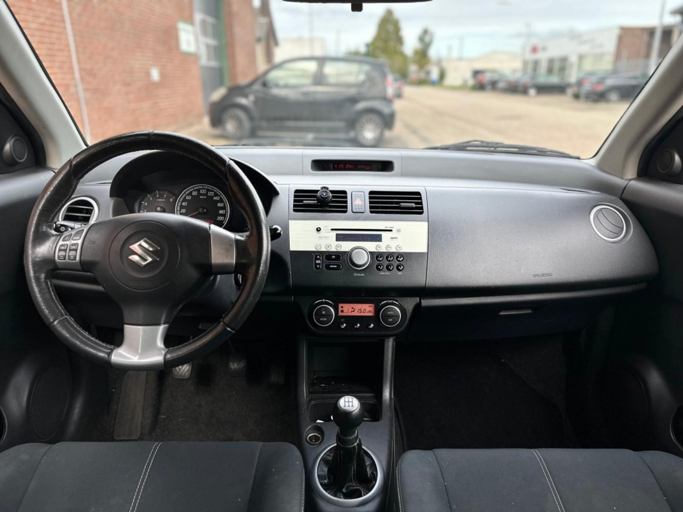 Foto van Suzuki Swift