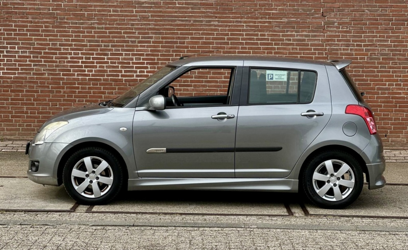 Foto van Suzuki Swift
