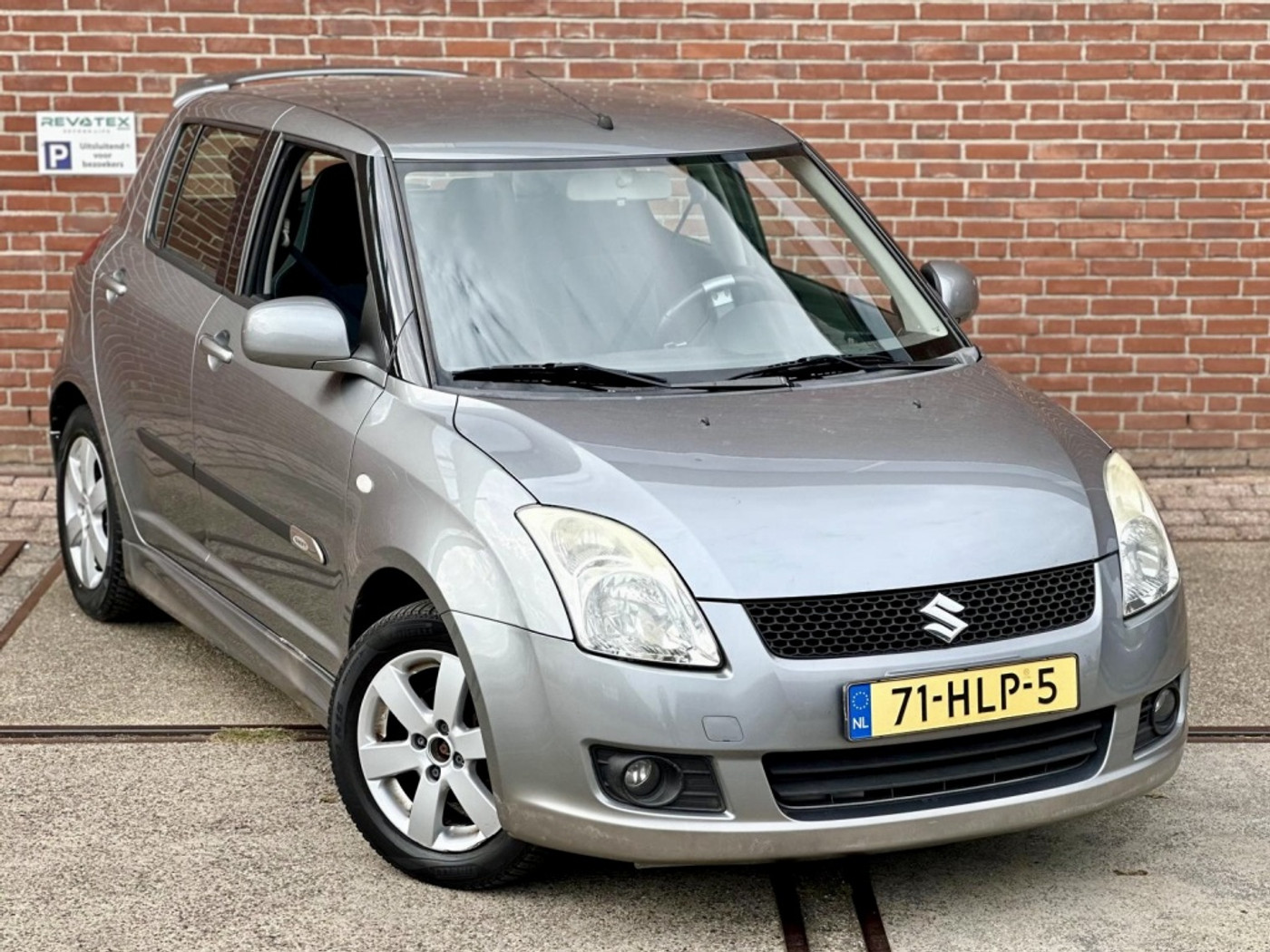 Foto van Suzuki Swift