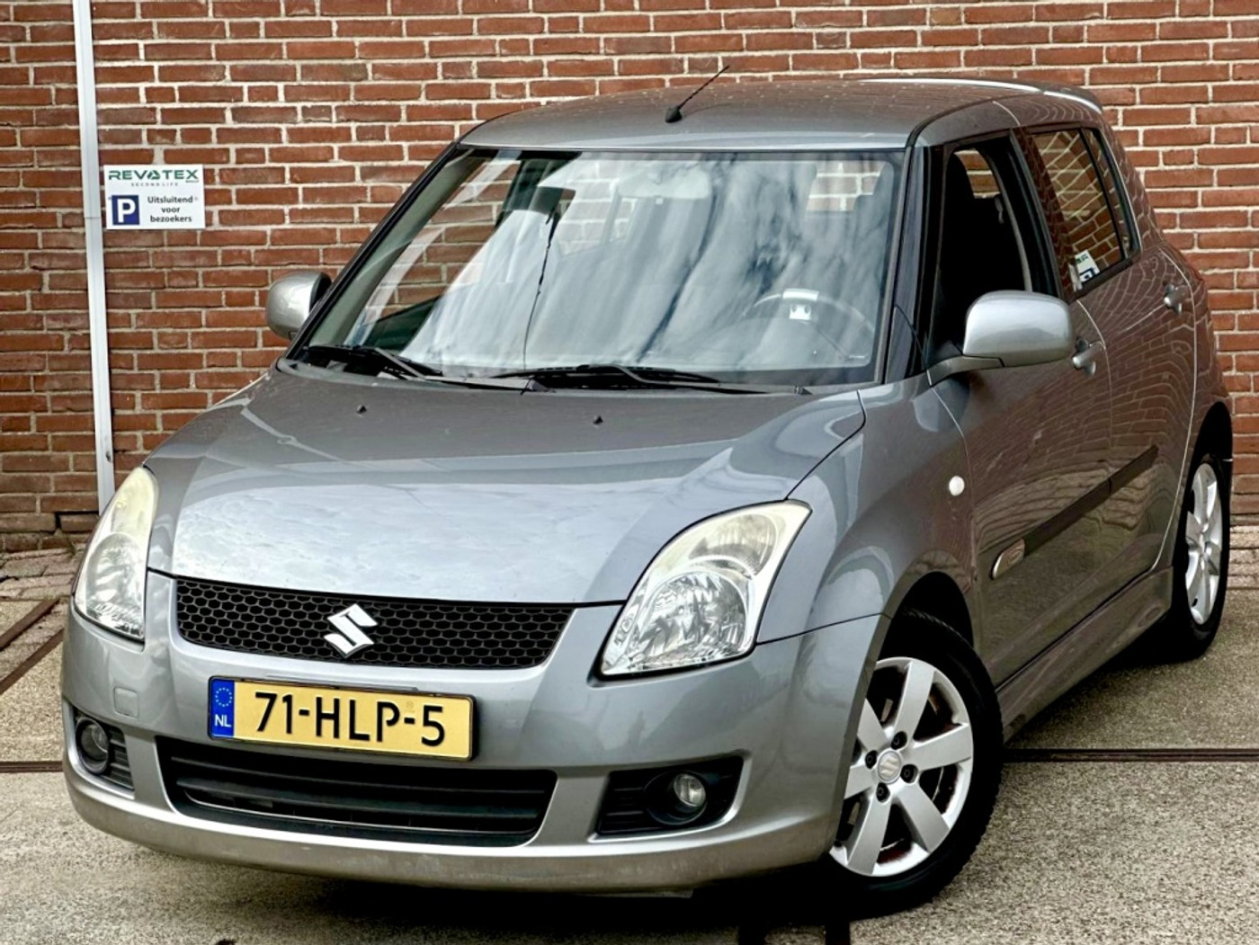 Foto van Suzuki Swift