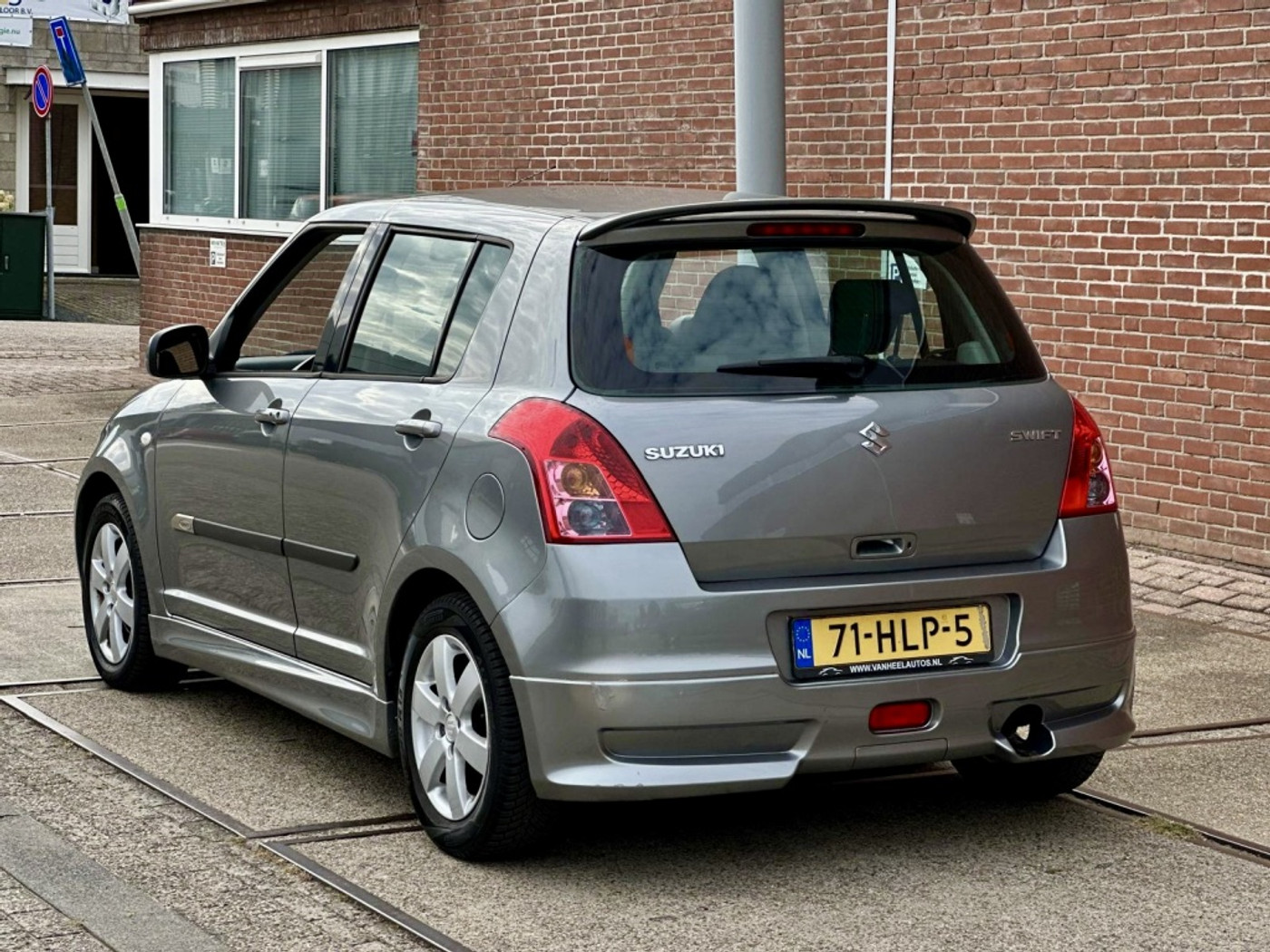 Foto van Suzuki Swift