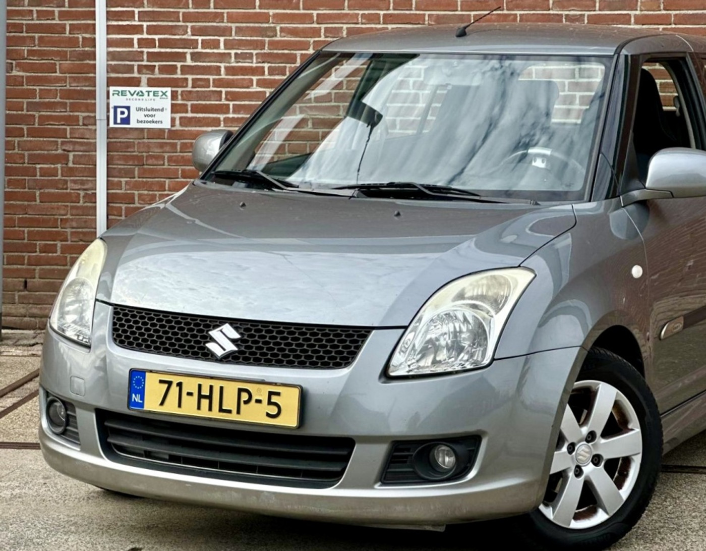 Foto van Suzuki Swift