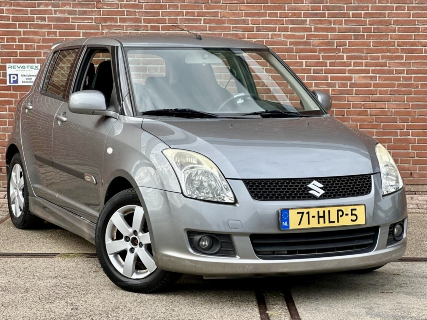 Foto van Suzuki Swift