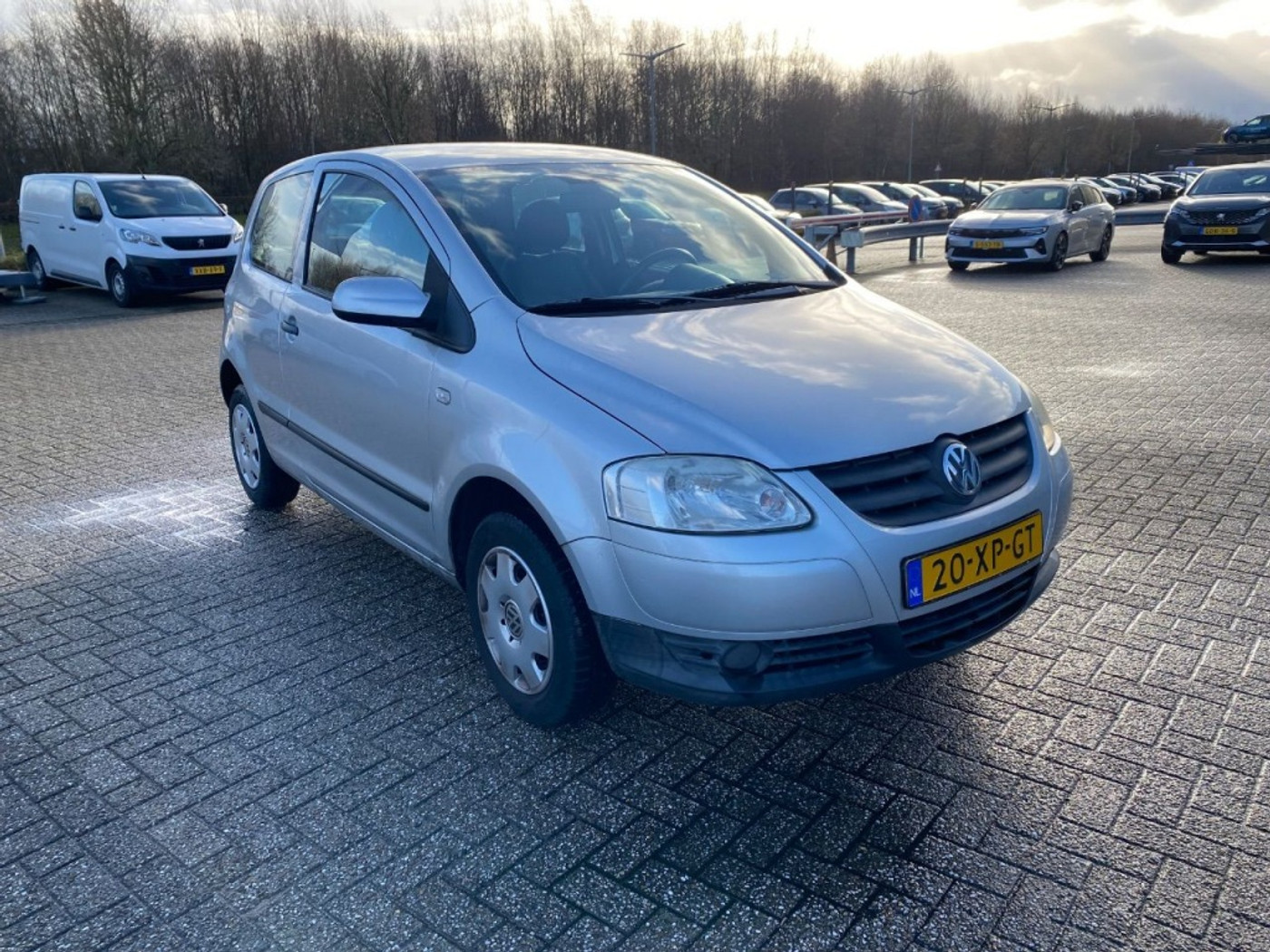 Foto van Volkswagen Fox