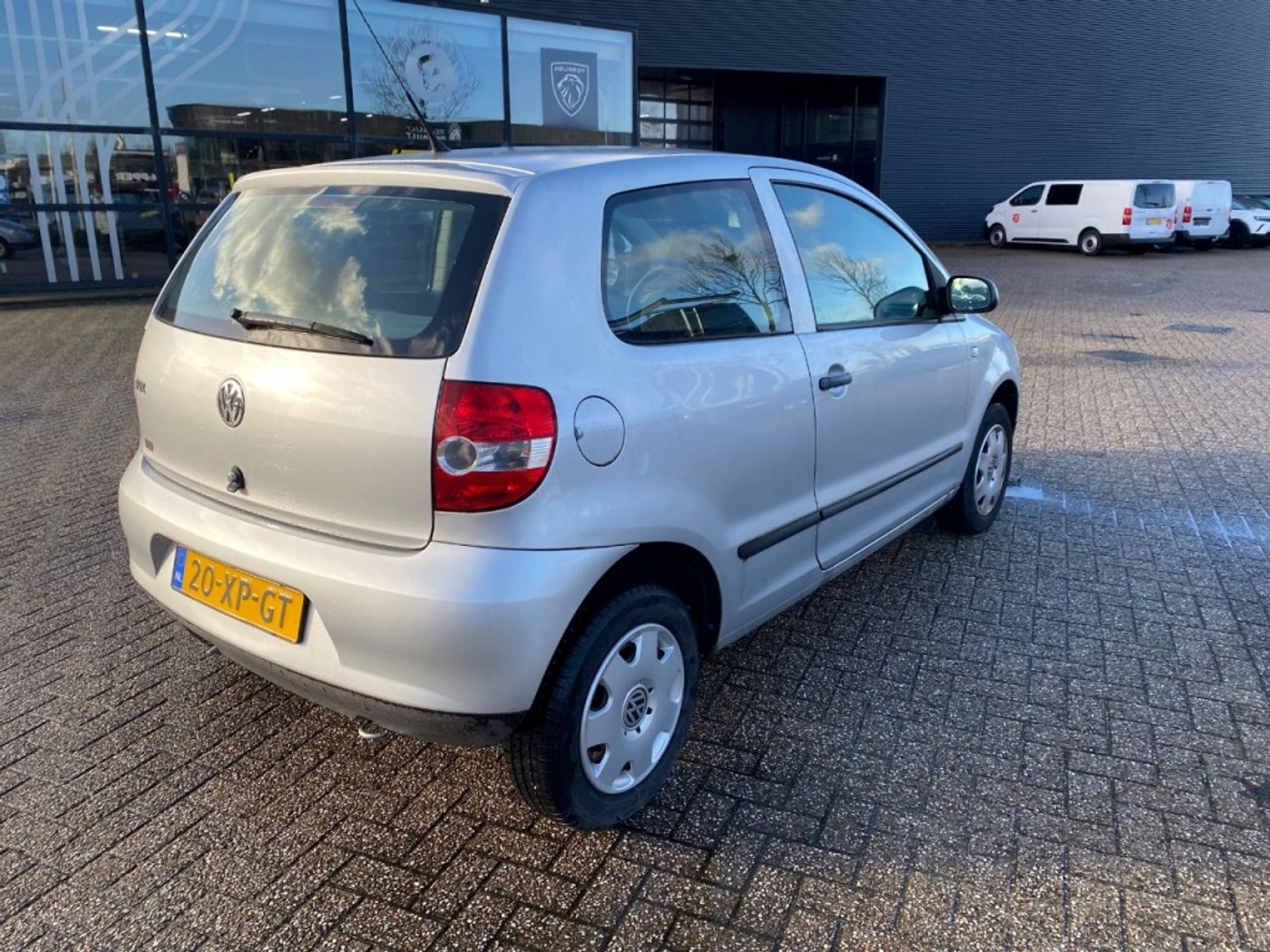 Foto van Volkswagen Fox