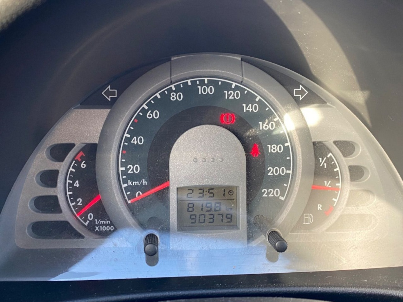 Foto van Volkswagen Fox