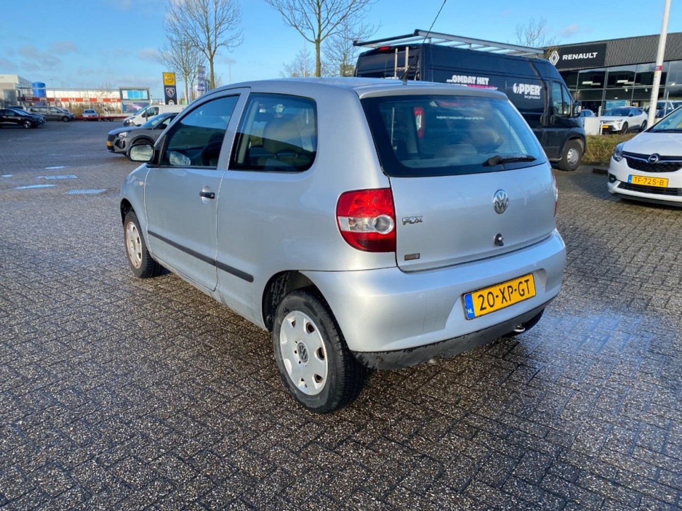 Foto van Volkswagen Fox