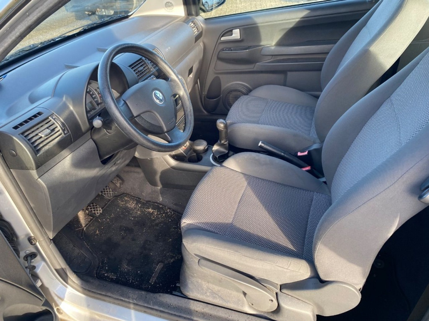 Foto van Volkswagen Fox