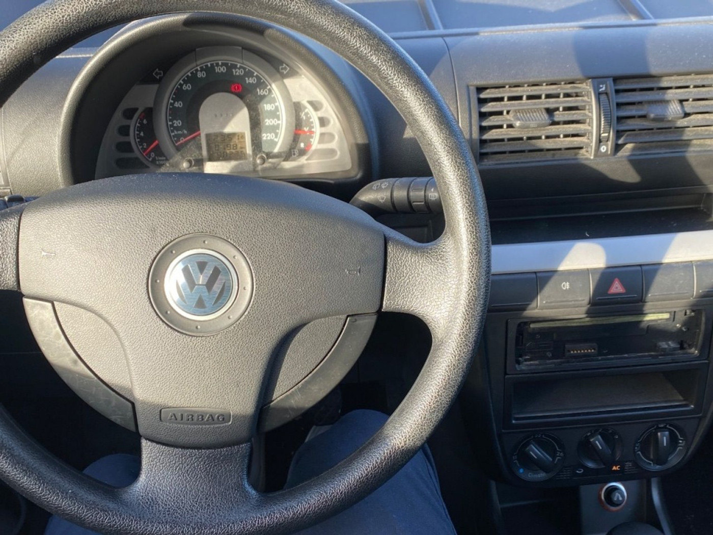 Foto van Volkswagen Fox