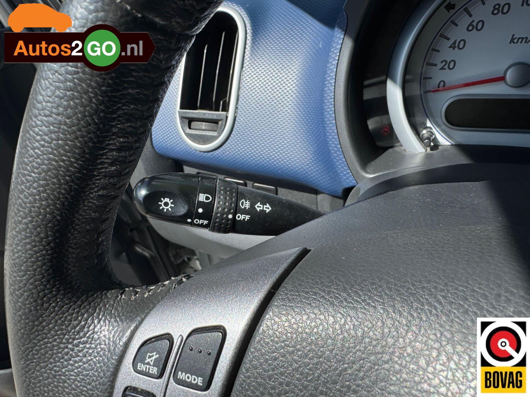 Foto van Suzuki Splash