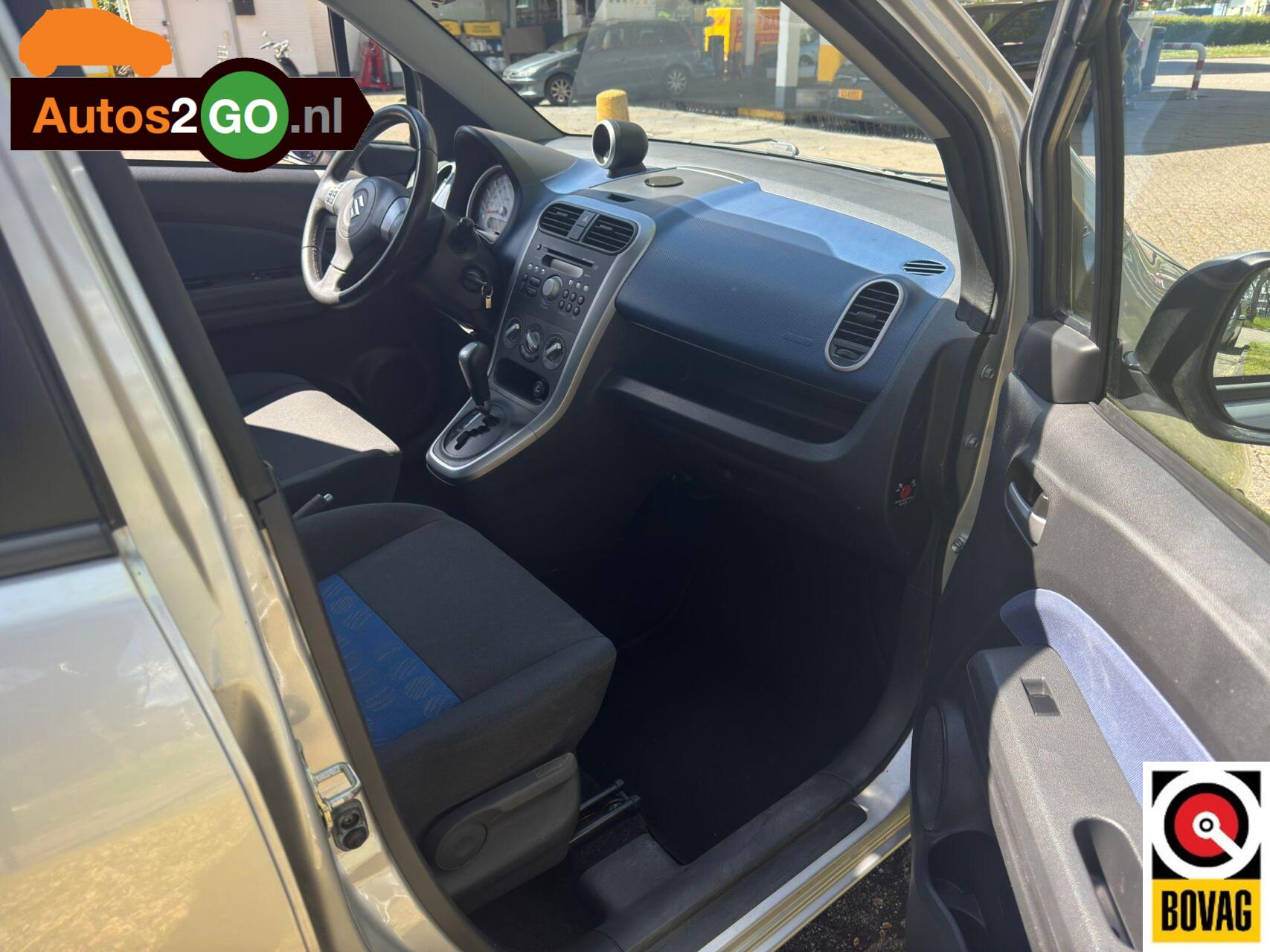 Foto van Suzuki Splash