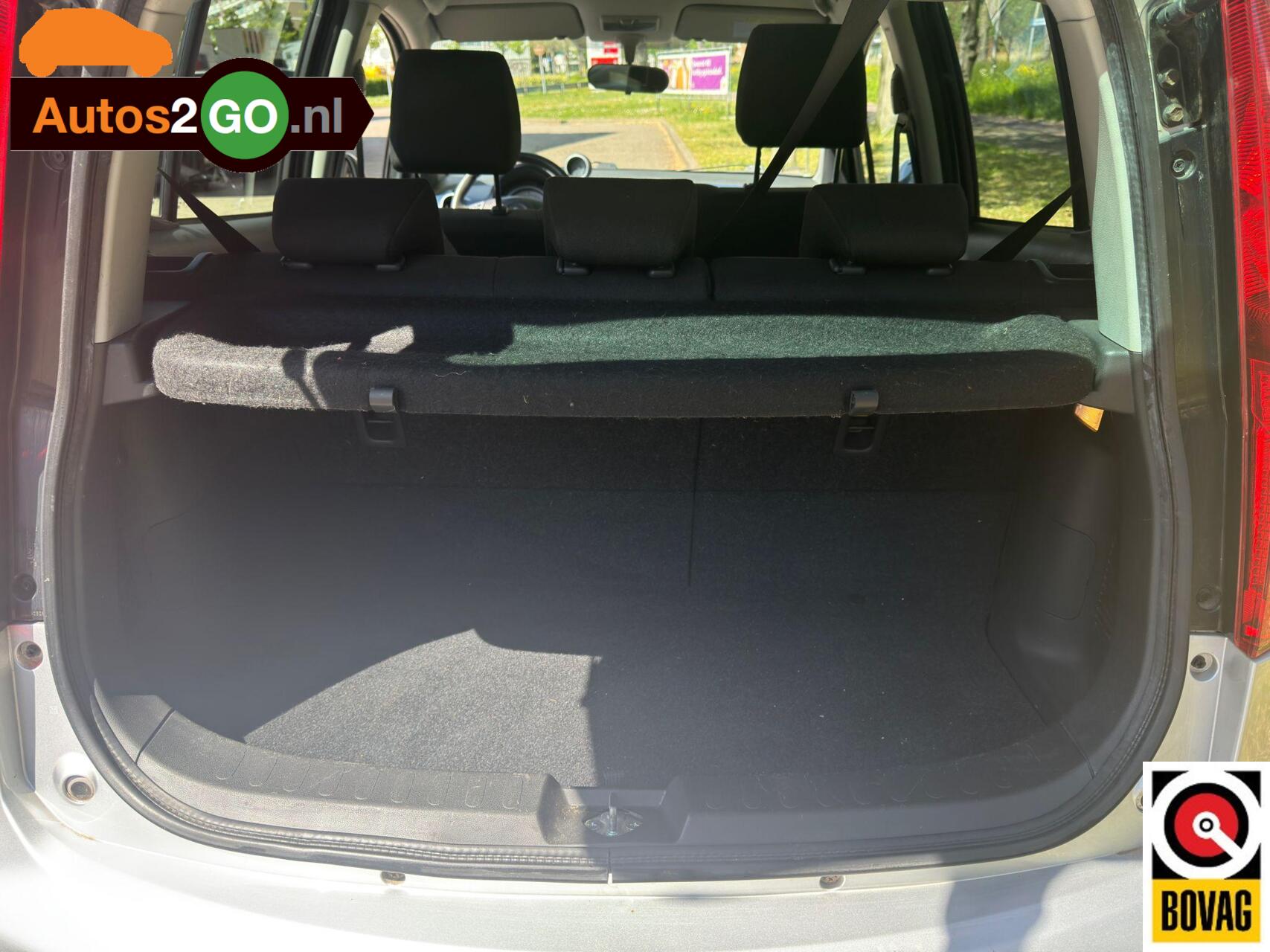 Foto van Suzuki Splash