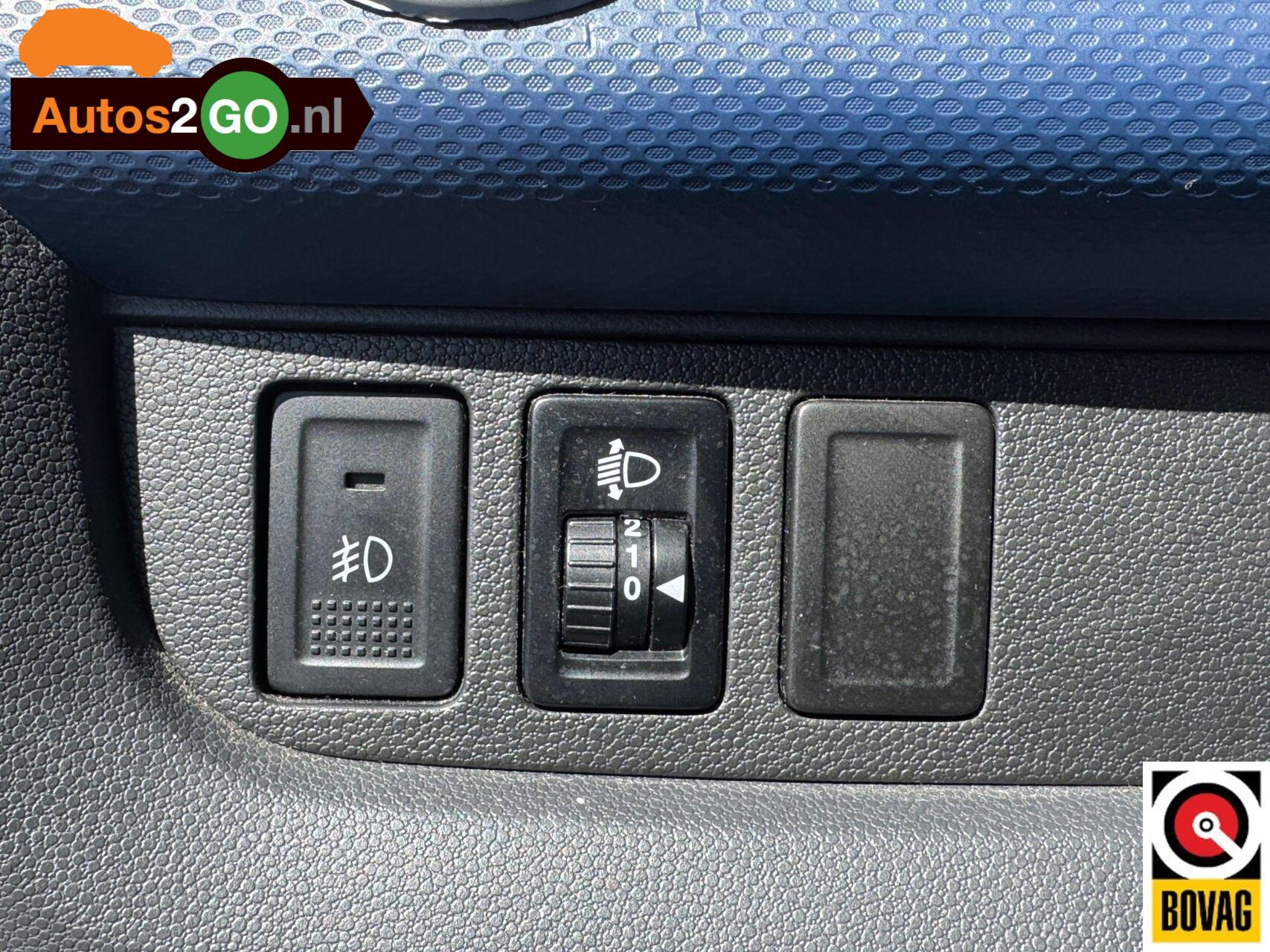 Foto van Suzuki Splash