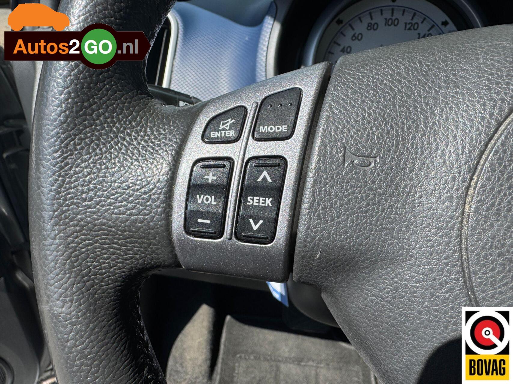 Foto van Suzuki Splash