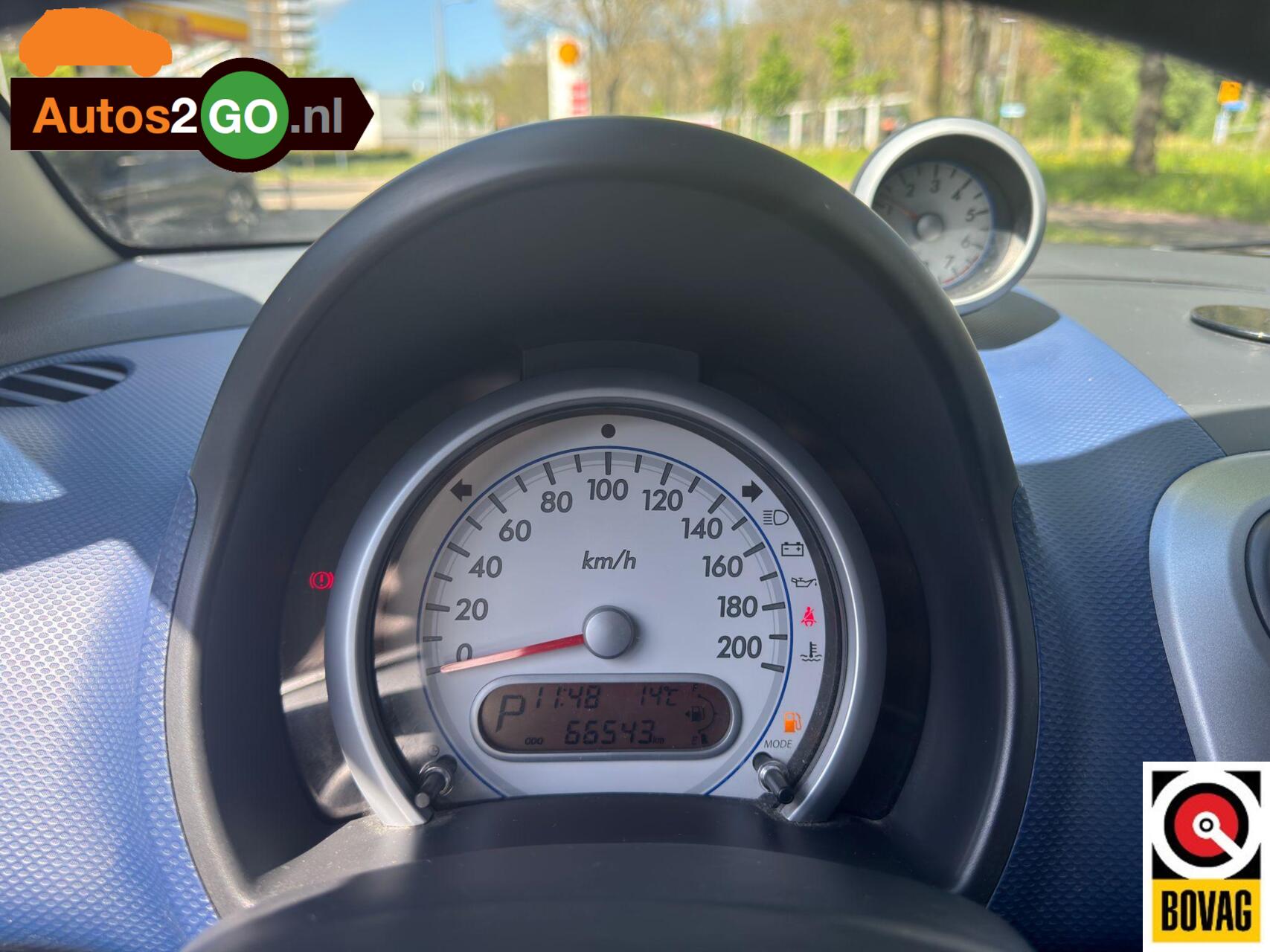 Foto van Suzuki Splash