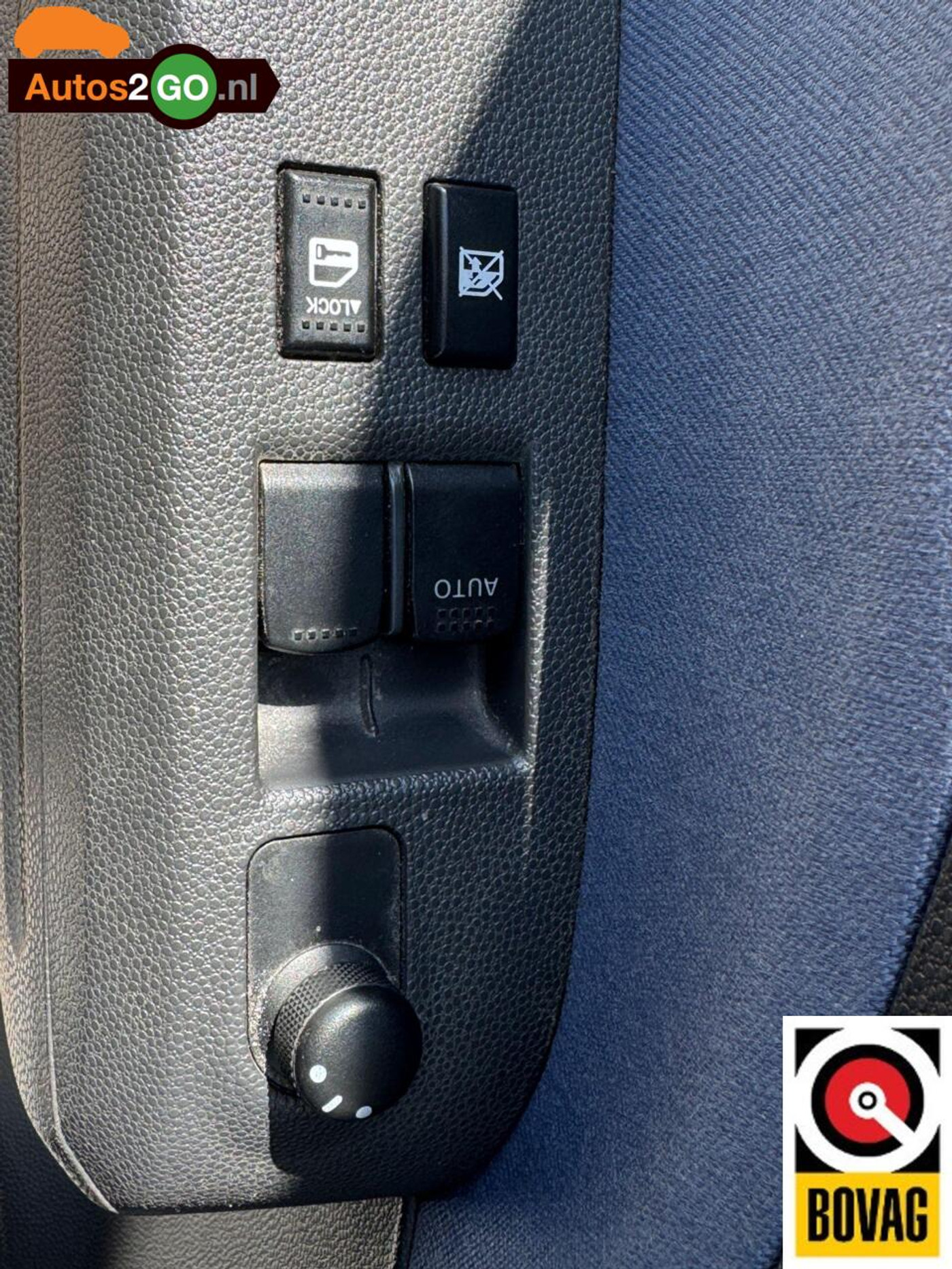 Foto van Suzuki Splash