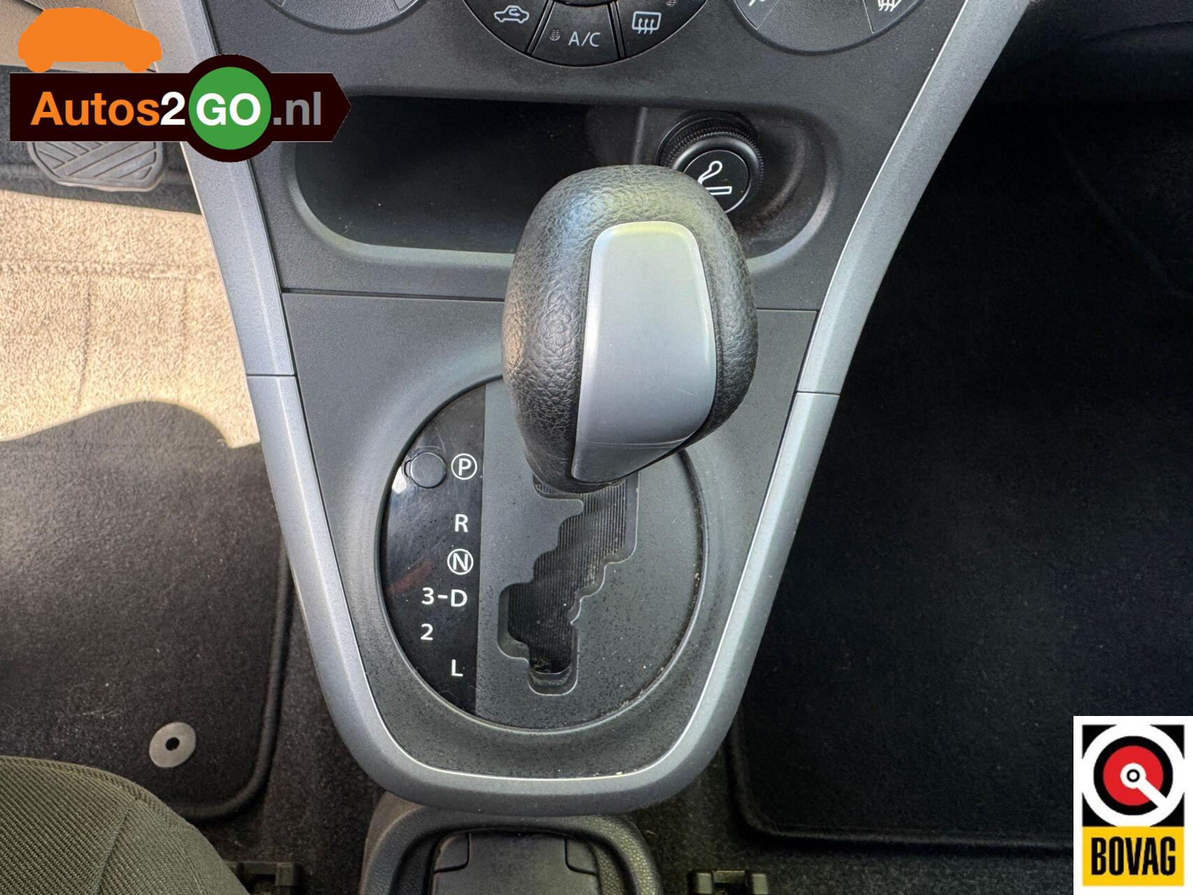 Foto van Suzuki Splash