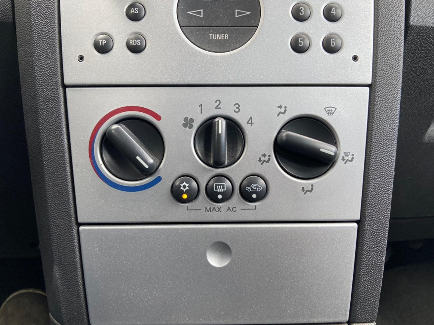 Foto van Opel Meriva-a