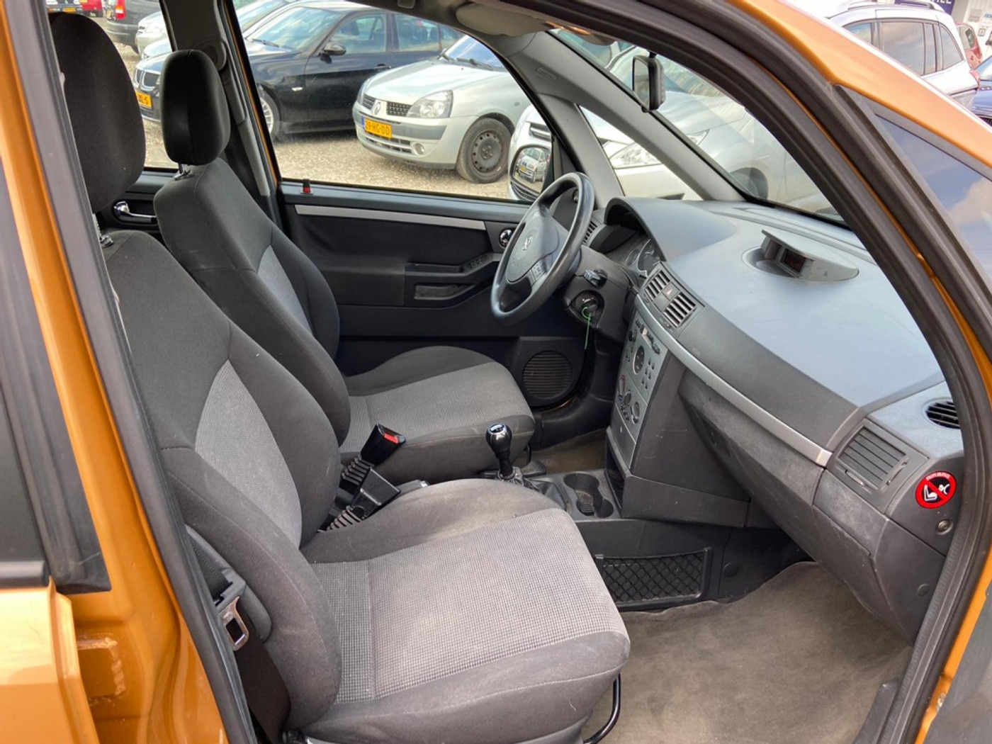 Foto van Opel Meriva-a