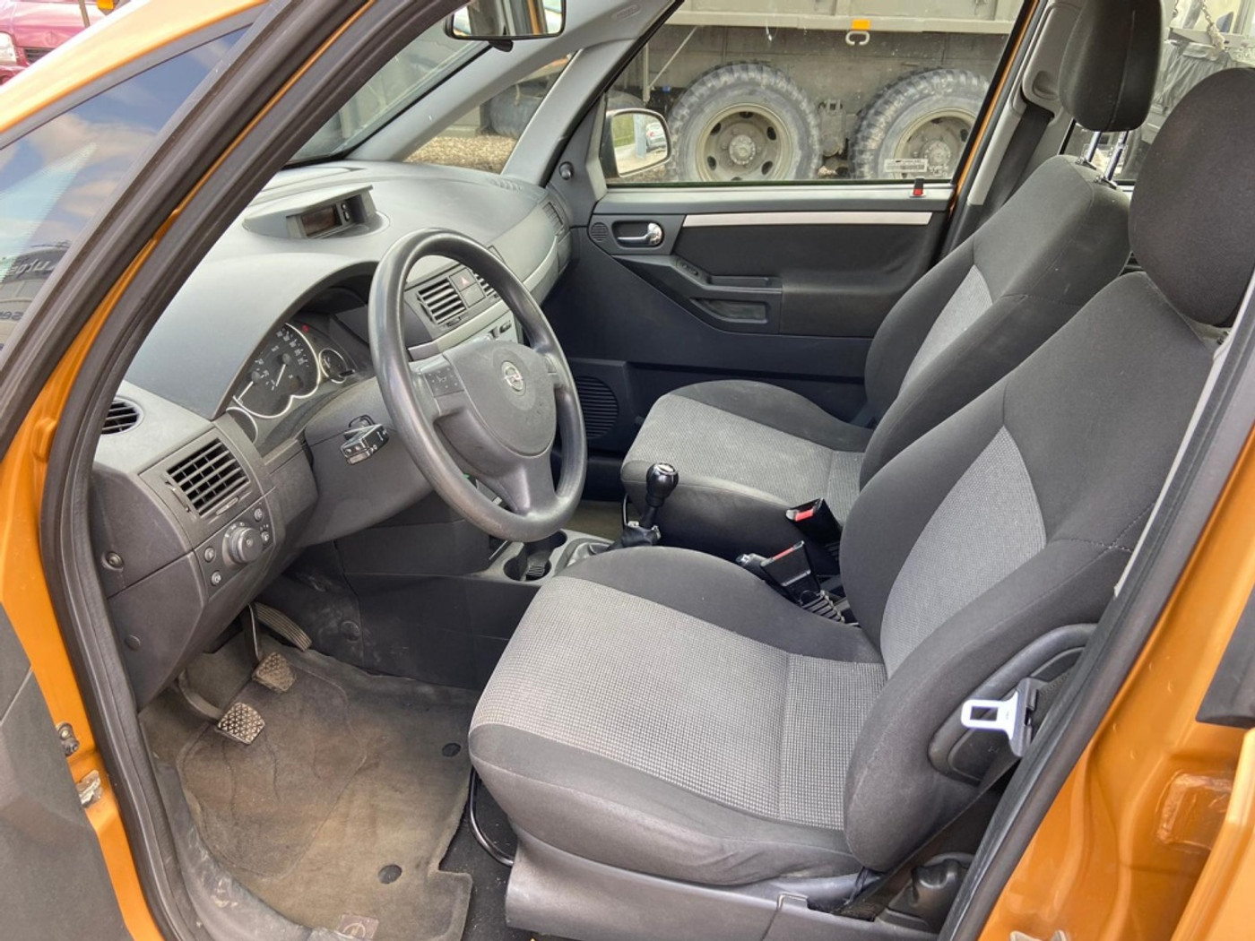 Foto van Opel Meriva-a