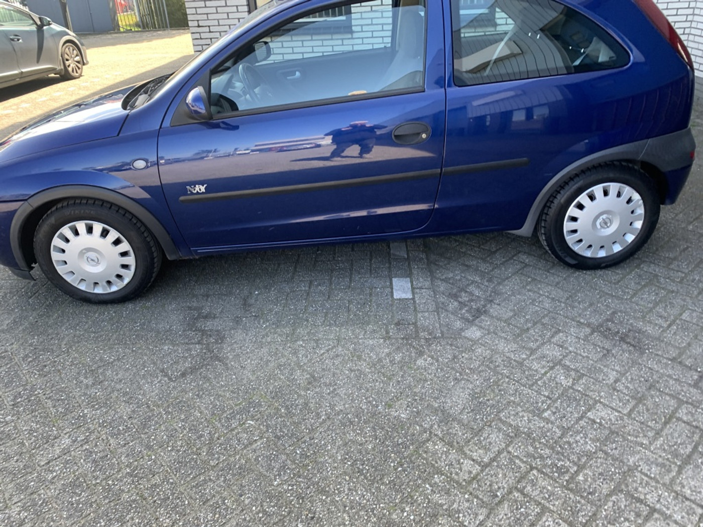 Foto van Opel Corsa-c