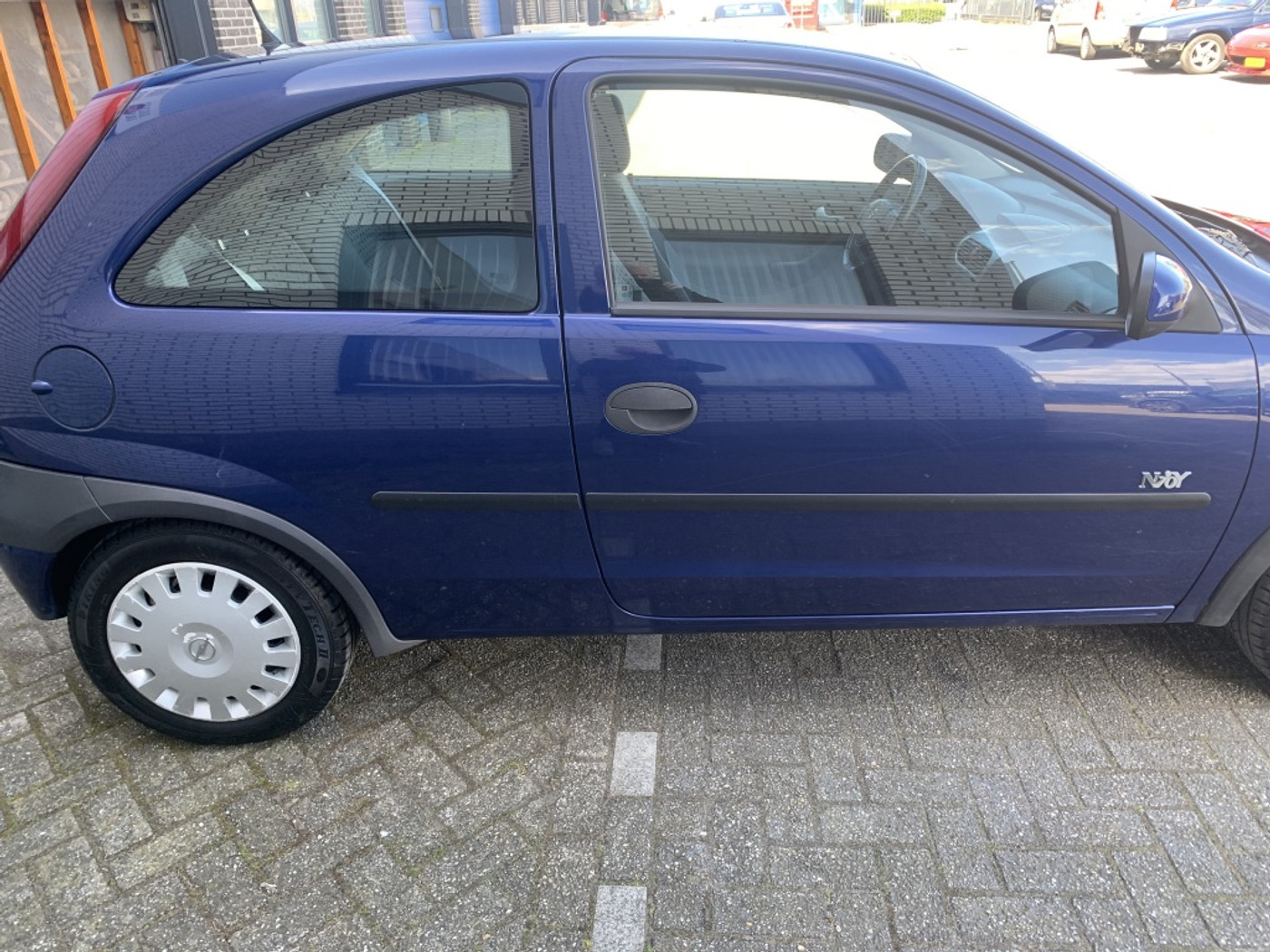 Foto van Opel Corsa-c