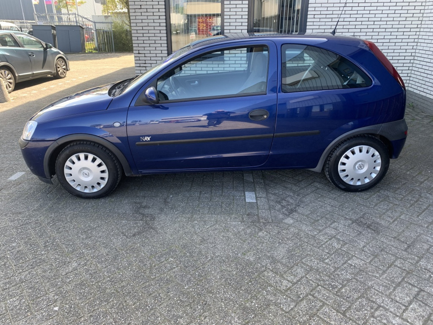 Foto van Opel Corsa-c