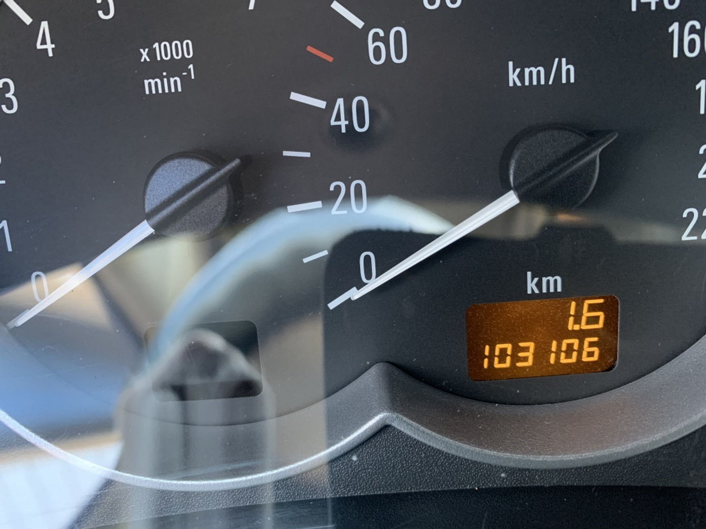Foto van Opel Corsa-c