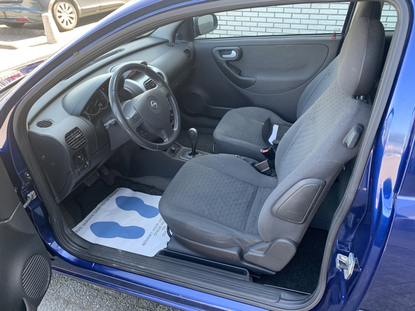 Foto van Opel Corsa-c