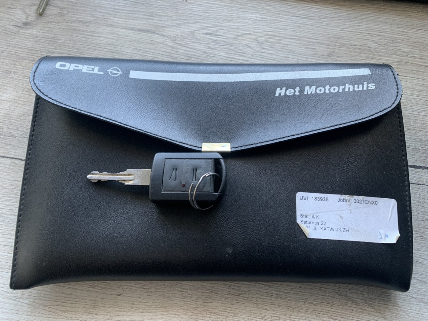 Foto van Opel Corsa-c