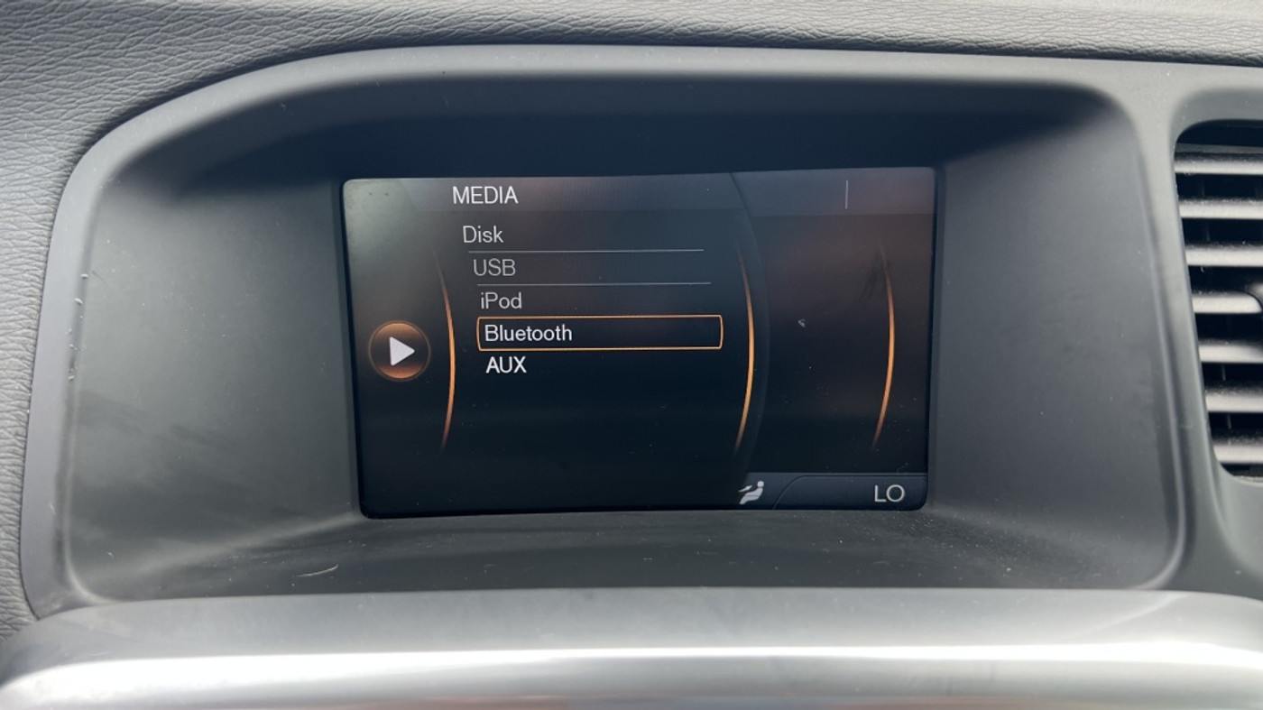 Foto van Volvo V60