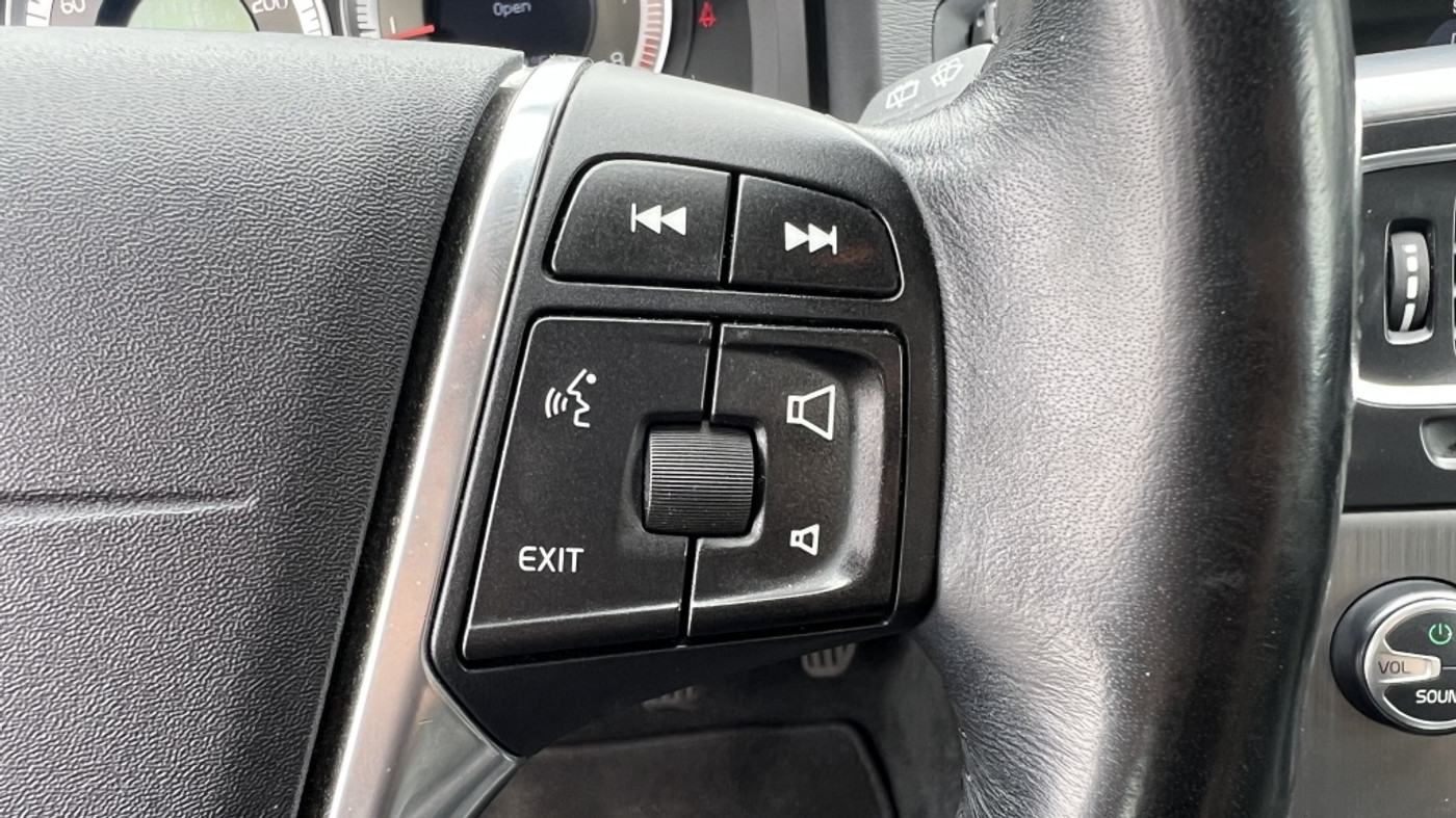 Foto van Volvo V60