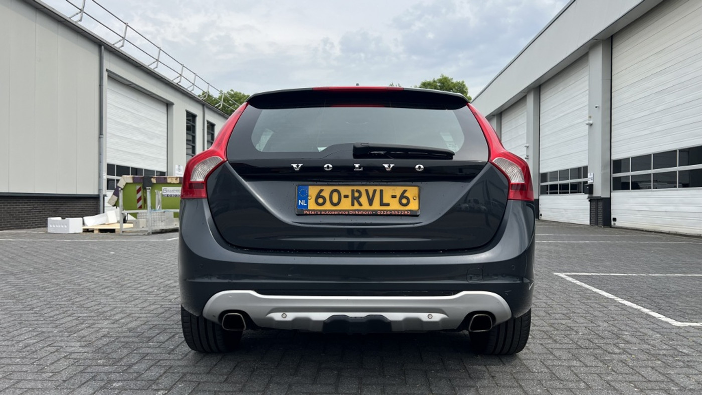 Foto van Volvo V60